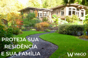 Seguro para residência
