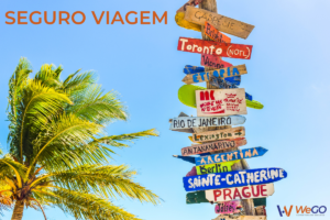 Seguro viagem