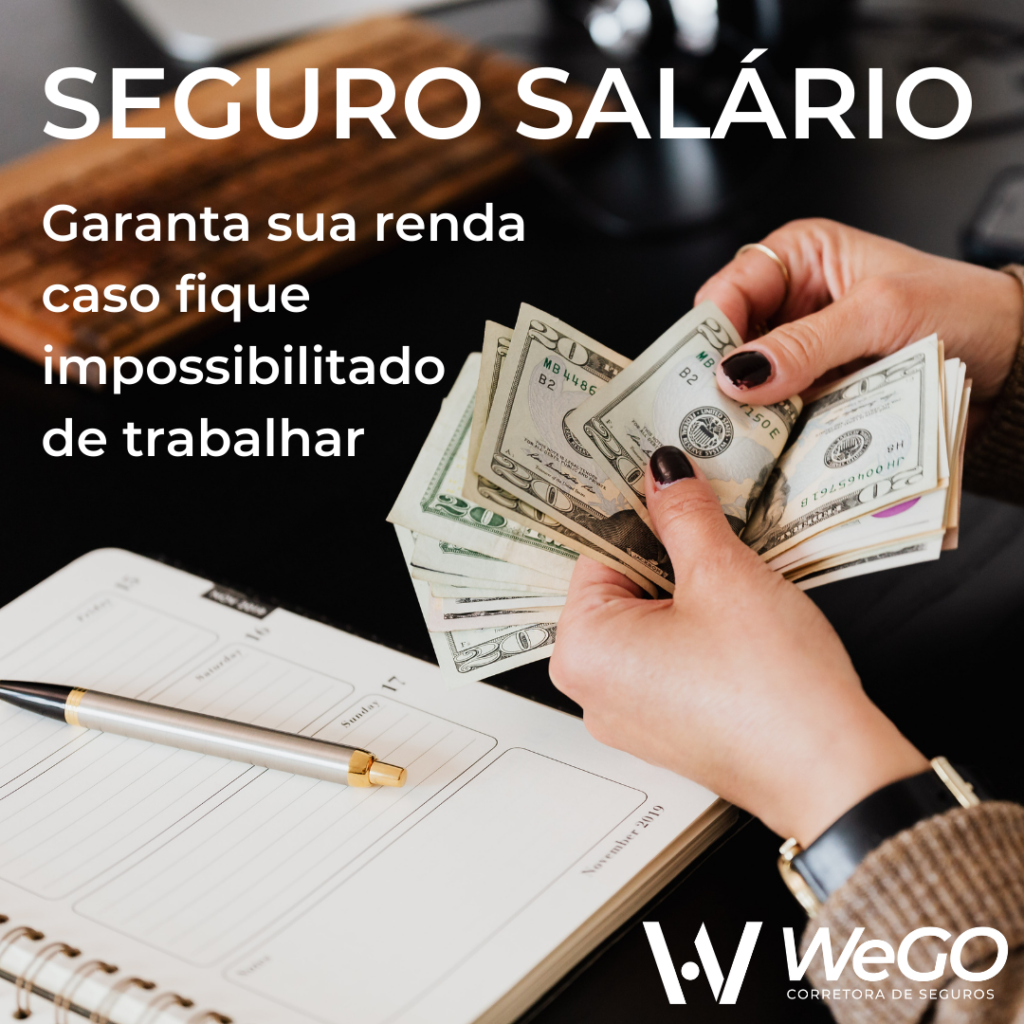 SEGURO SALÁRIO